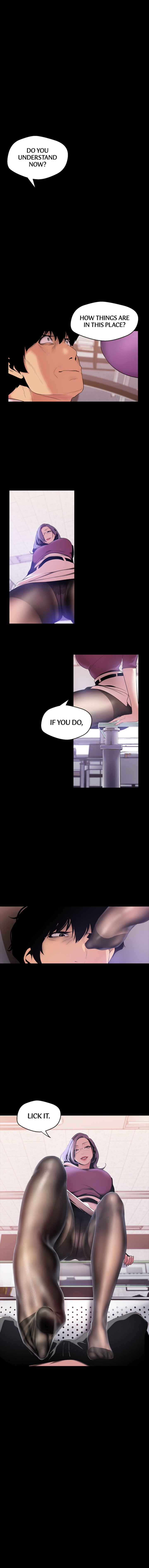 A Wonderful New World Chapter 48 image 0