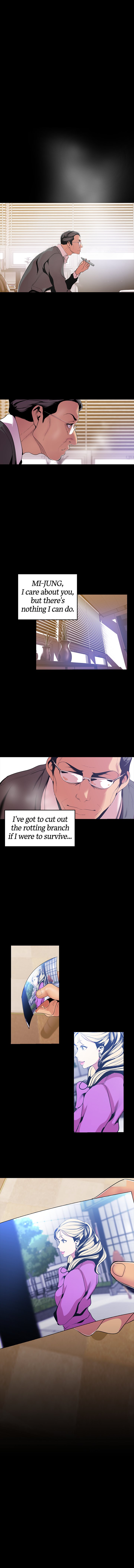 A Wonderful New World Chapter 50 image 0