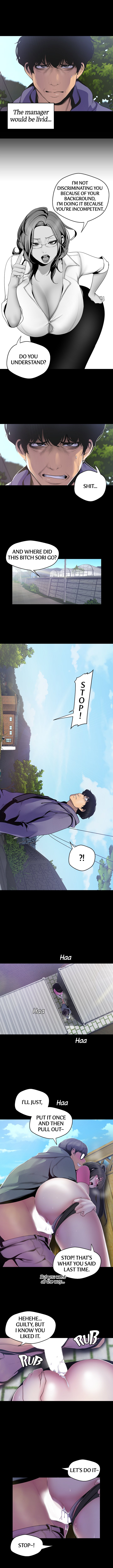 A Wonderful New World Chapter 58 image 7