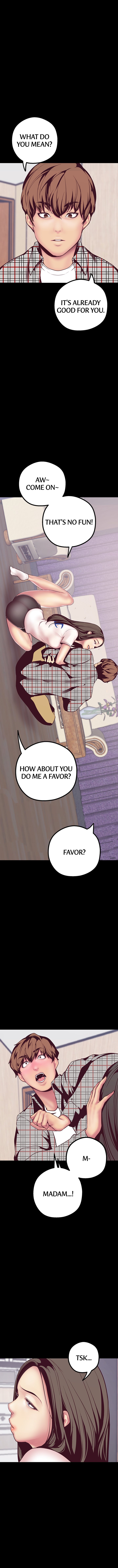 A Wonderful New World Chapter 6 image 3