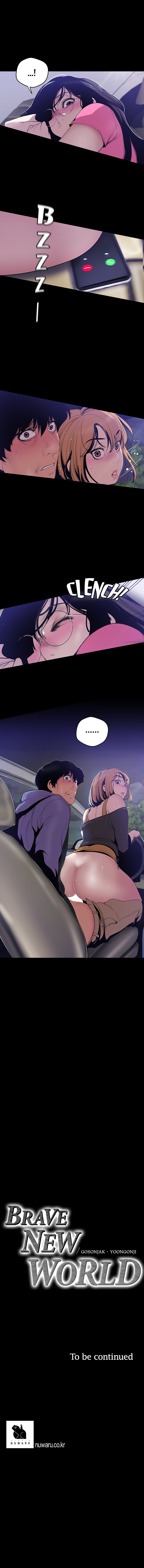 A Wonderful New World Chapter 60 image 8