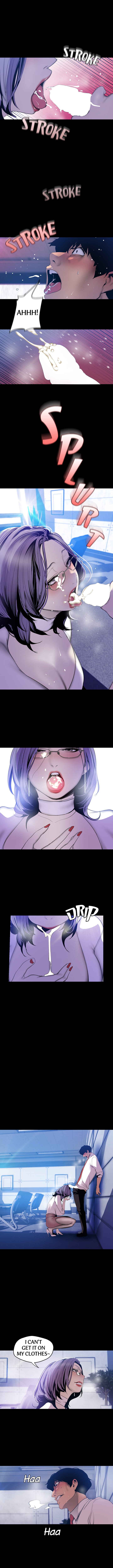 A Wonderful New World Chapter 63 image 7