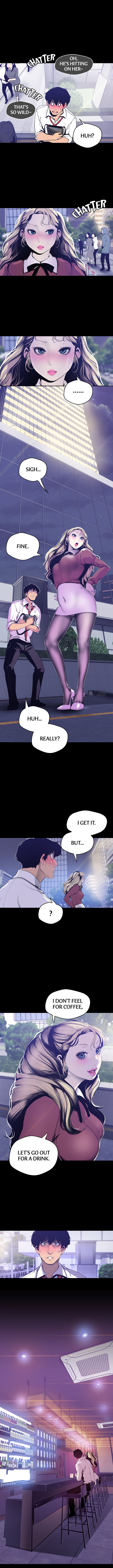 A Wonderful New World Chapter 65 image 4