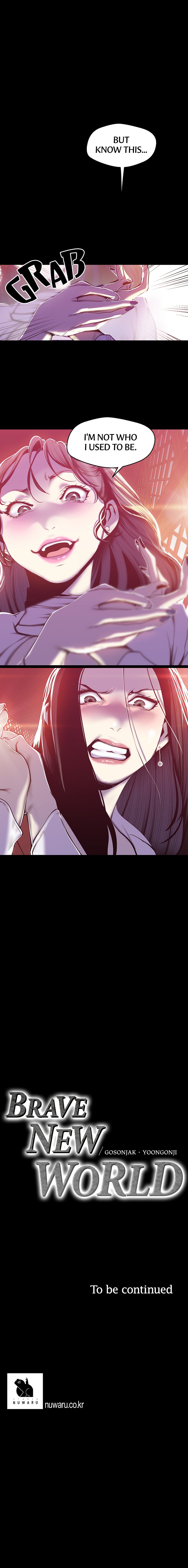 A Wonderful New World Chapter 68 image 8