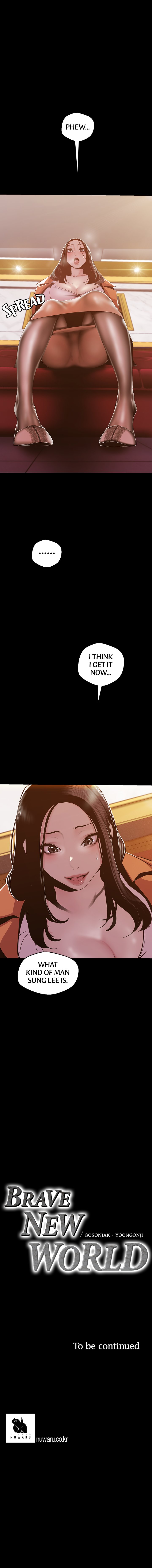 A Wonderful New World Chapter 71 image 9