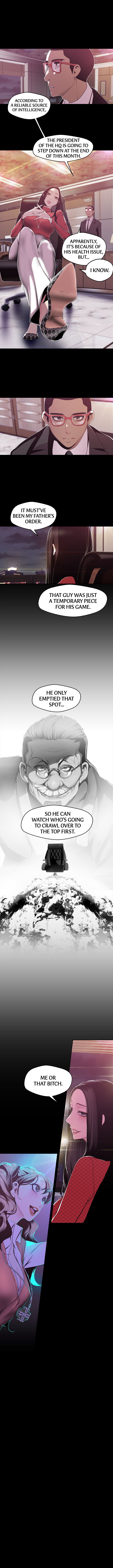 A Wonderful New World Chapter 75 image 7