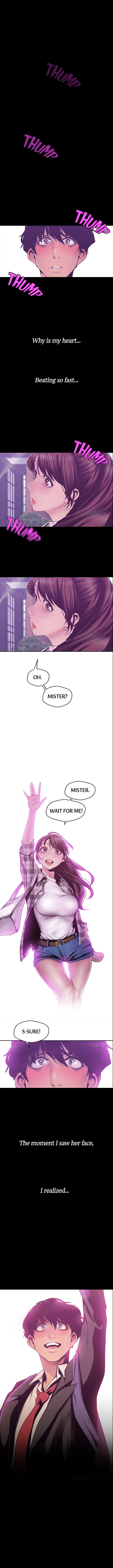 A Wonderful New World Chapter 79 image 0