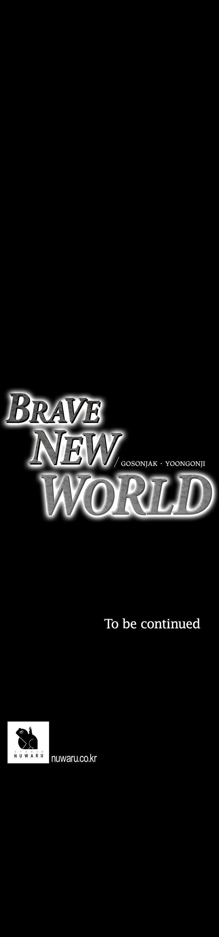 A Wonderful New World Chapter 83 image 9