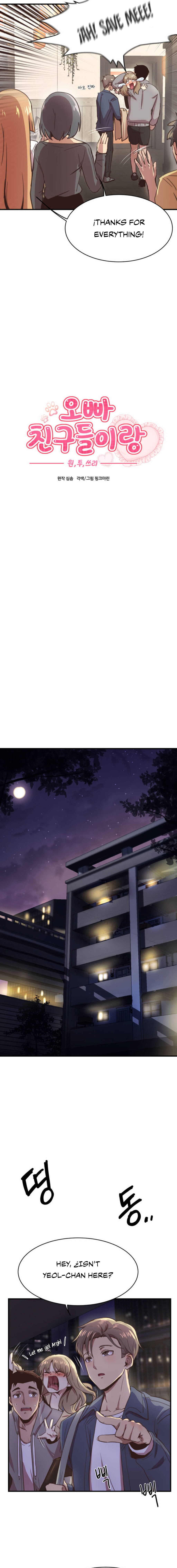 With My Brother’s Friends Chapter 01 - Orckuro Translations image 11