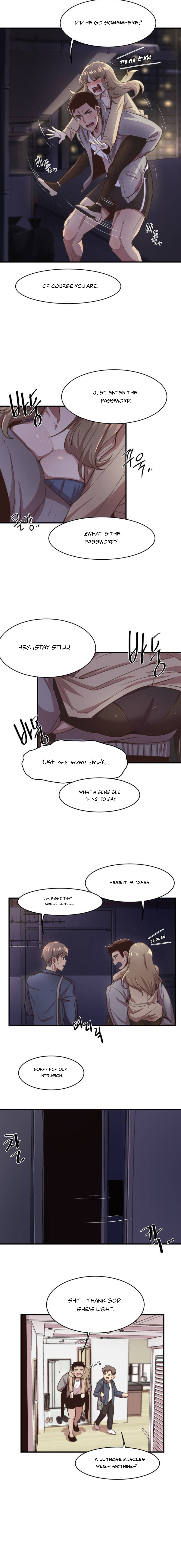 With My Brother’s Friends Chapter 01 - Orckuro Translations image 12