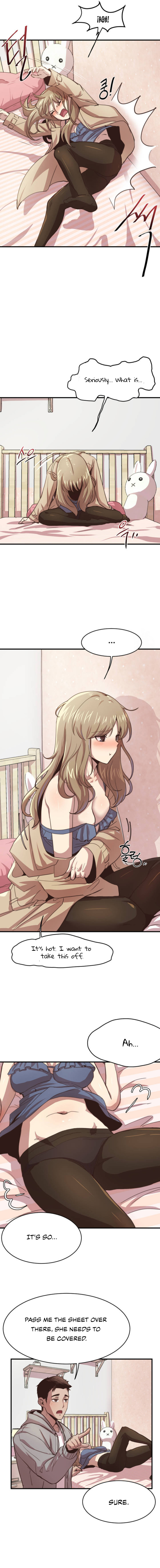 With My Brother’s Friends Chapter 01 - Orckuro Translations image 13