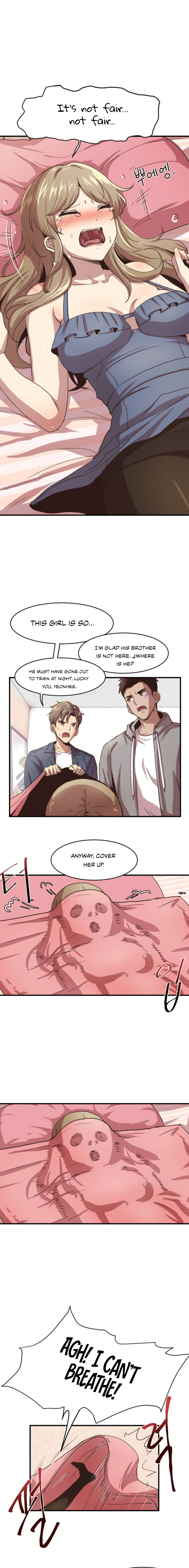 With My Brother’s Friends Chapter 01 - Orckuro Translations image 14