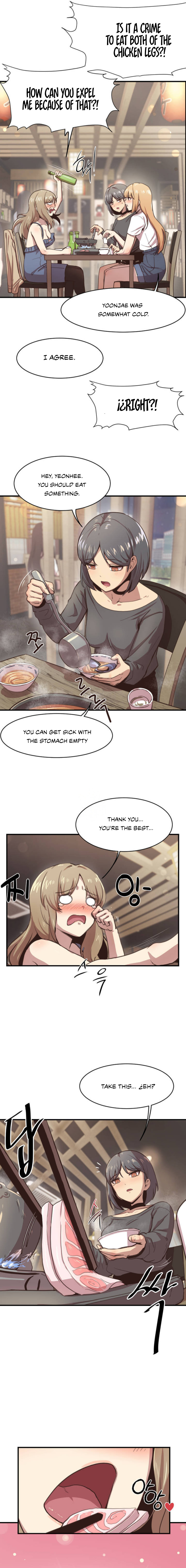 With My Brother’s Friends Chapter 01 - Orckuro Translations image 2