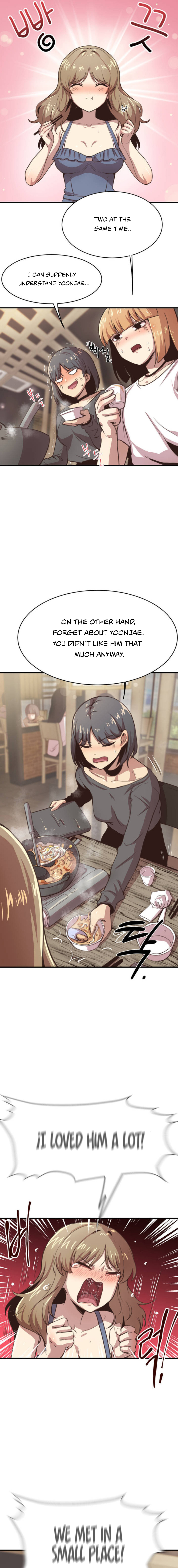 With My Brother’s Friends Chapter 01 - Orckuro Translations image 3