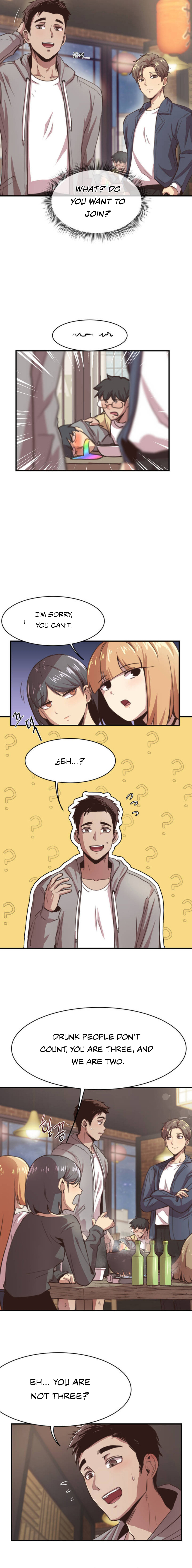 With My Brother’s Friends Chapter 01 - Orckuro Translations image 5