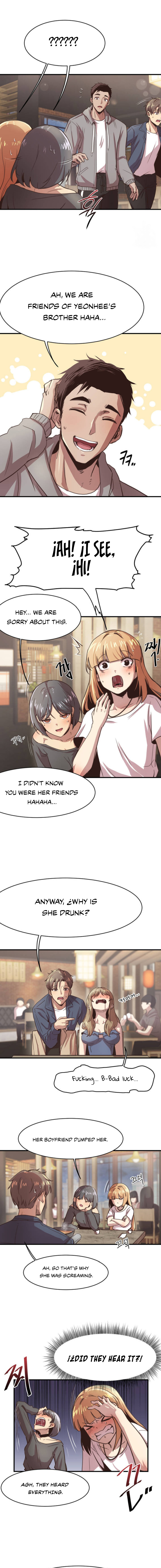 With My Brother’s Friends Chapter 01 - Orckuro Translations image 7