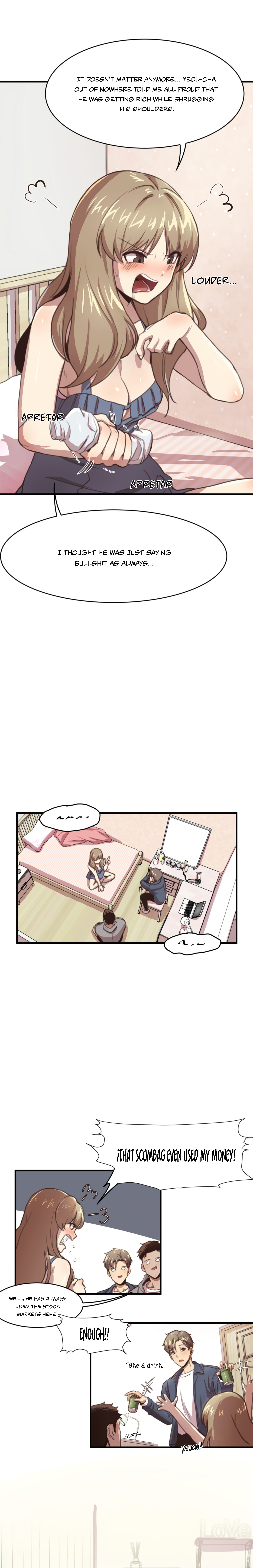 With My Brother’s Friends Chapter 02 - Orckuro Translations image 9