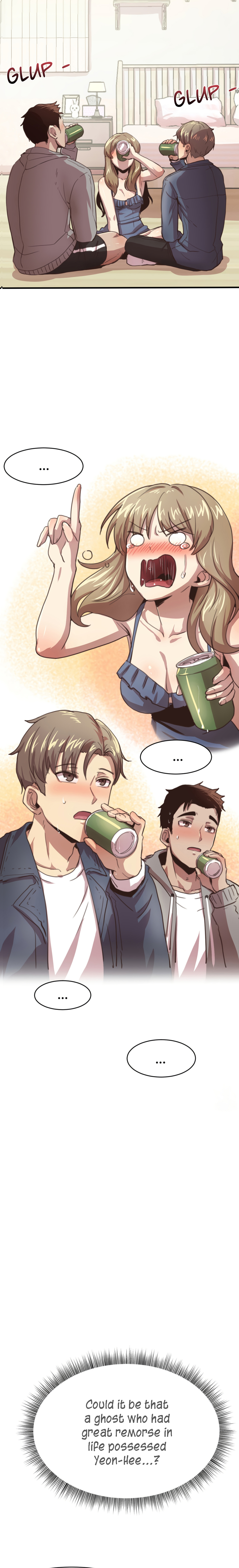 With My Brother’s Friends Chapter 02 - Orckuro Translations image 10