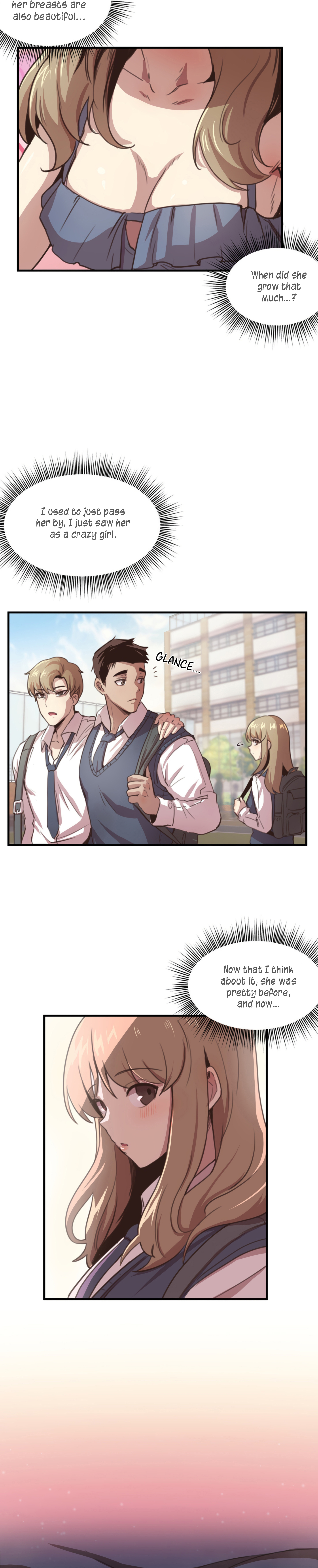With My Brother’s Friends Chapter 02 - Orckuro Translations image 12