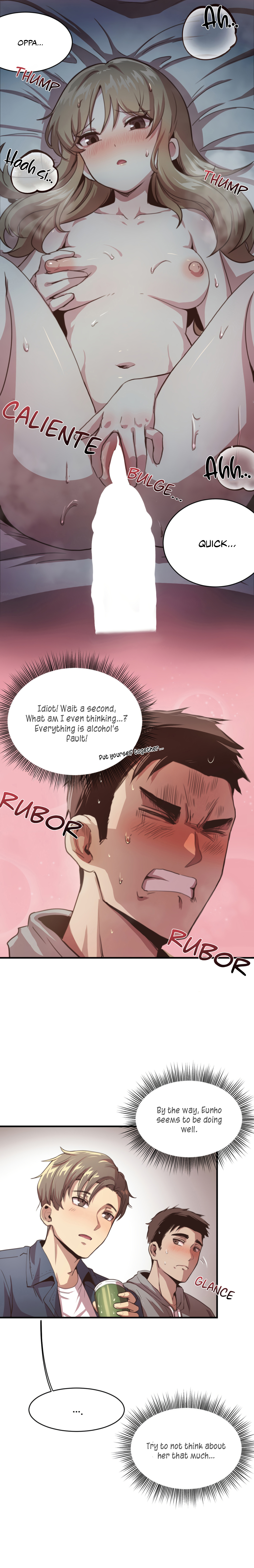 With My Brother’s Friends Chapter 02 - Orckuro Translations image 13