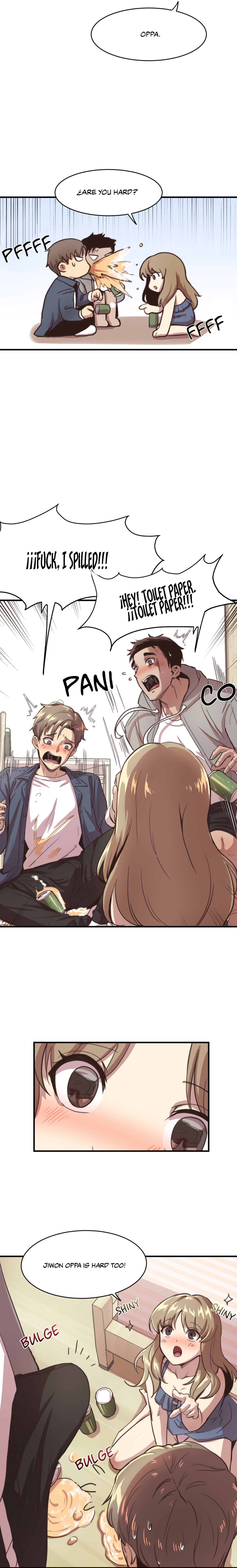 With My Brother’s Friends Chapter 02 - Orckuro Translations image 16
