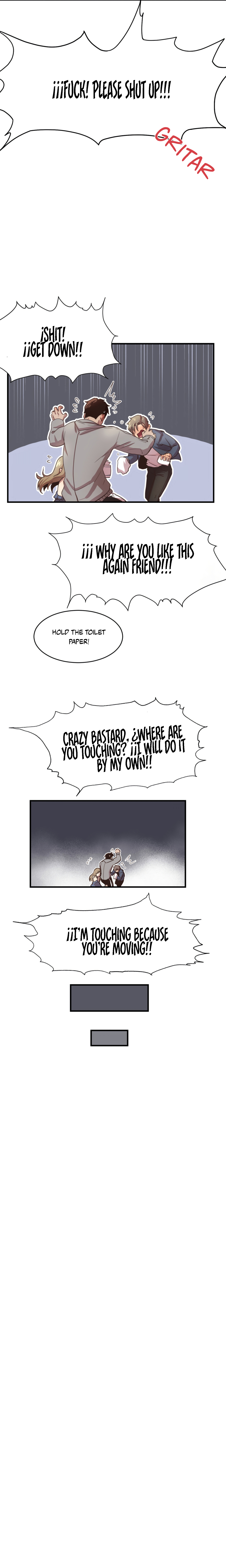 With My Brother’s Friends Chapter 02 - Orckuro Translations image 17