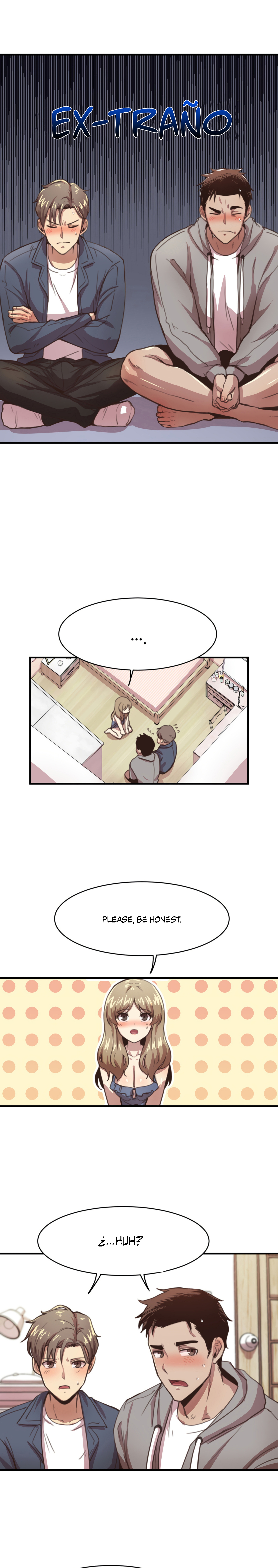 With My Brother’s Friends Chapter 02 - Orckuro Translations image 18
