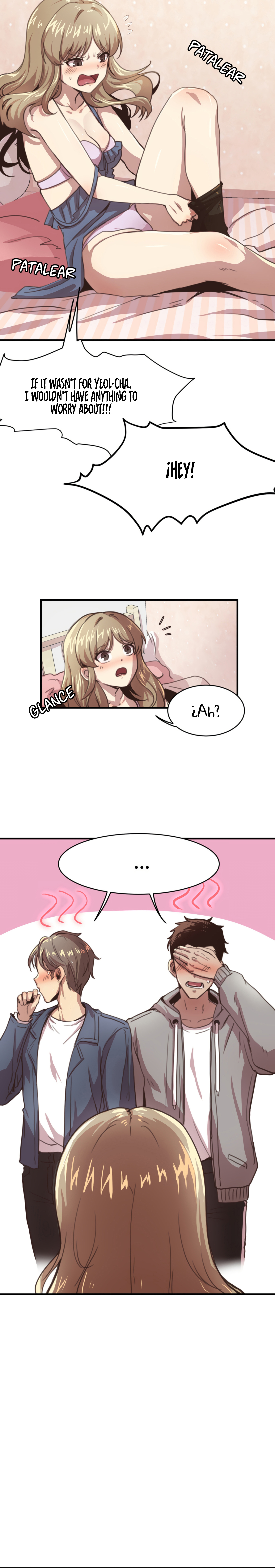 With My Brother’s Friends Chapter 02 - Orckuro Translations image 2