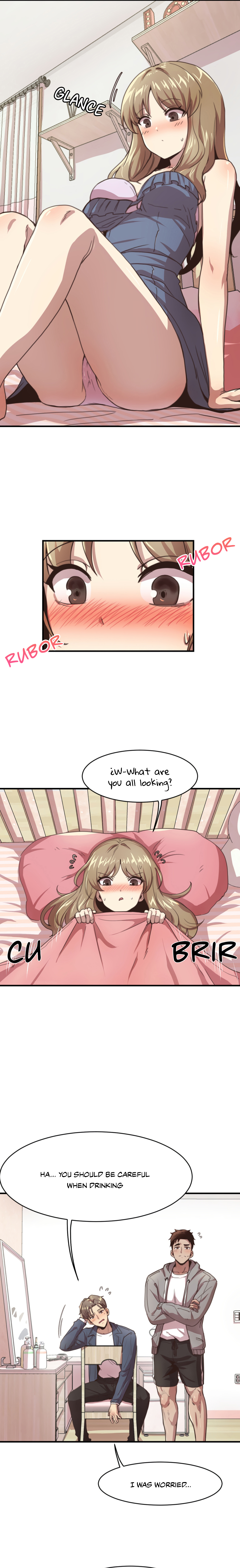 With My Brother’s Friends Chapter 02 - Orckuro Translations image 3