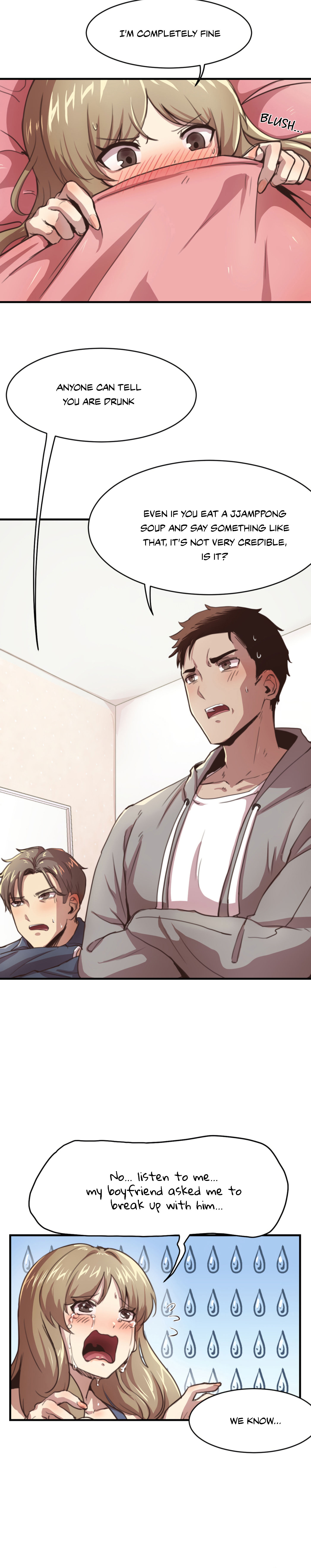 With My Brother’s Friends Chapter 02 - Orckuro Translations image 4