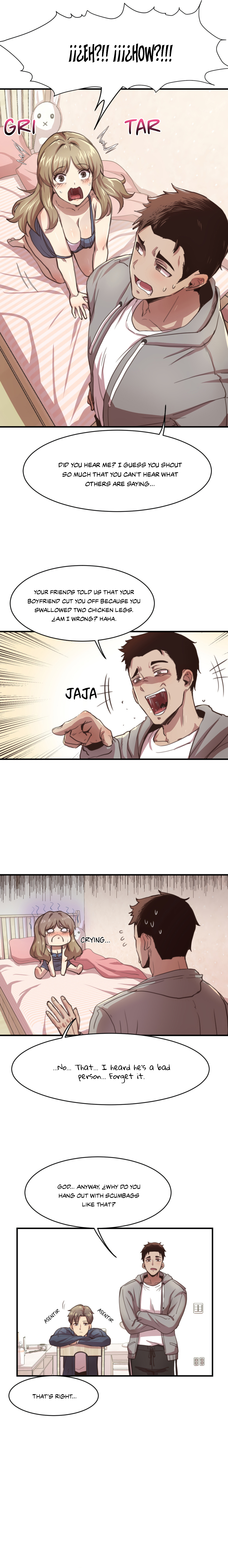 With My Brother’s Friends Chapter 02 - Orckuro Translations image 5