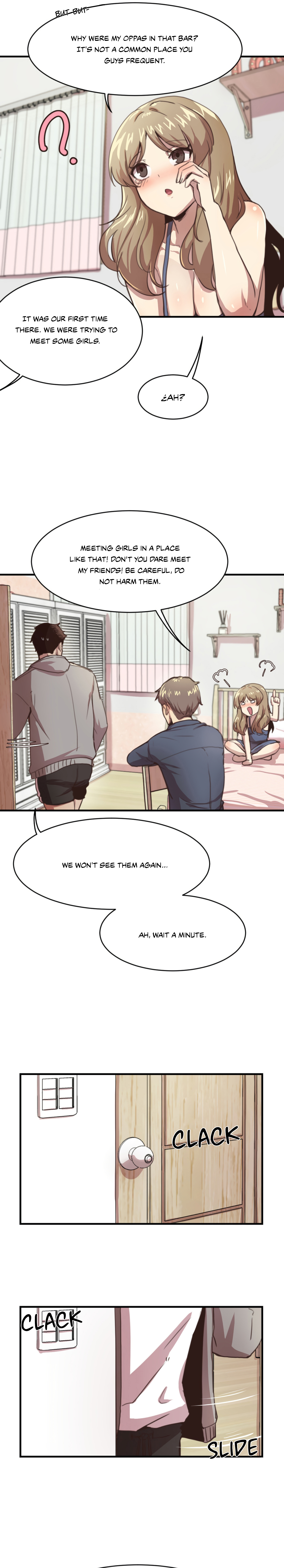 With My Brother’s Friends Chapter 02 - Orckuro Translations image 6