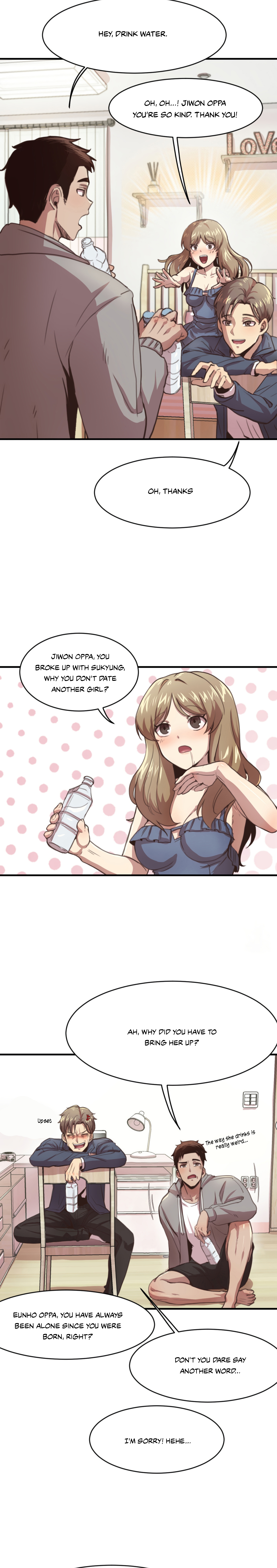 With My Brother’s Friends Chapter 02 - Orckuro Translations image 7
