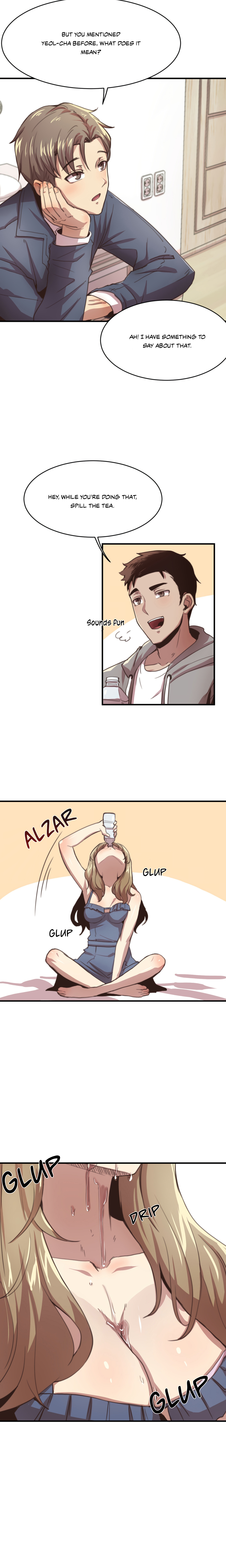 With My Brother’s Friends Chapter 02 - Orckuro Translations image 8