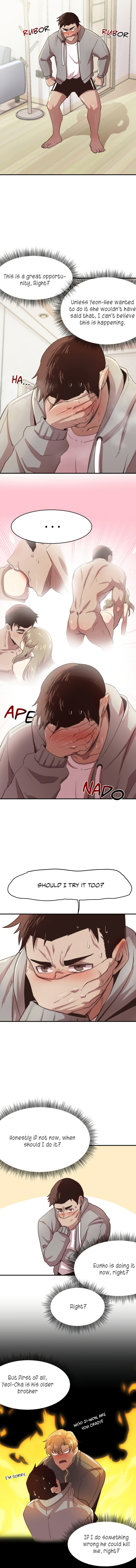 With My Brother’s Friends Chapter 03 - Orckuro Translations image 9