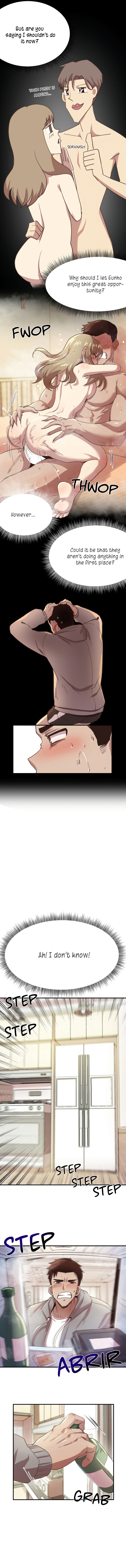 With My Brother’s Friends Chapter 03 - Orckuro Translations image 10