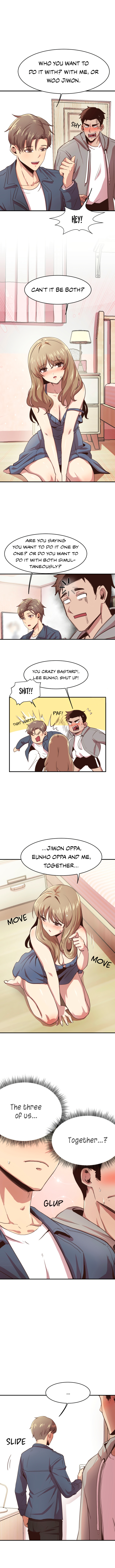 With My Brother’s Friends Chapter 03 - Orckuro Translations image 2