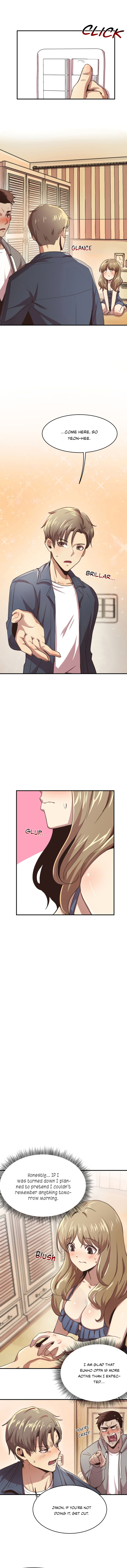 With My Brother’s Friends Chapter 03 - Orckuro Translations image 3