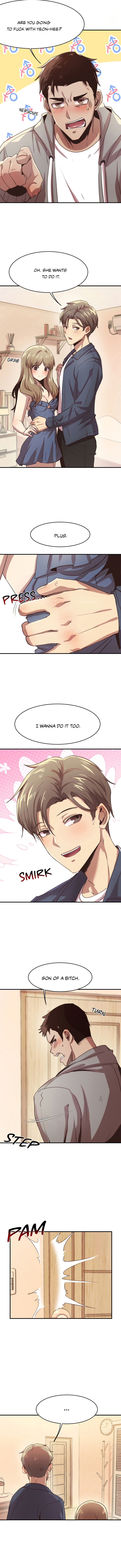 With My Brother’s Friends Chapter 03 - Orckuro Translations image 4