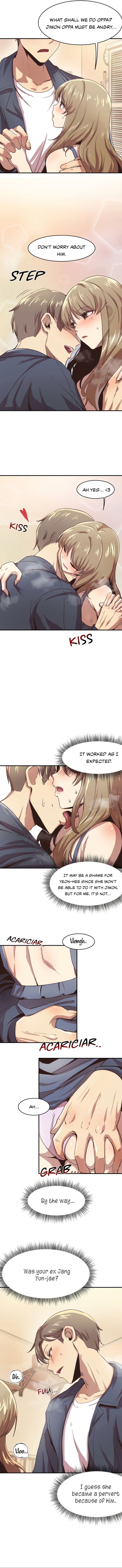 With My Brother’s Friends Chapter 03 - Orckuro Translations image 5