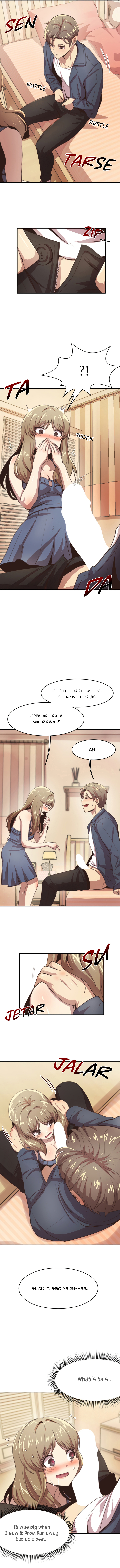 With My Brother’s Friends Chapter 03 - Orckuro Translations image 6