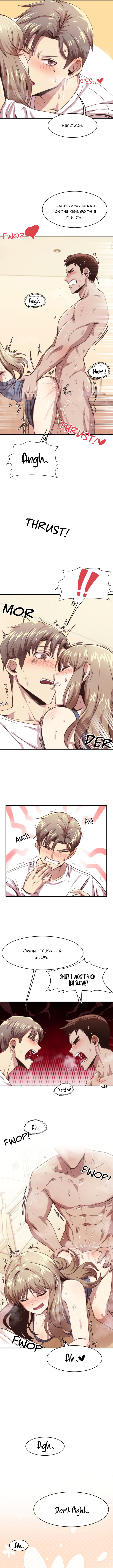 With My Brother’s Friends Chapter 04 - Orckuro Translations image 10