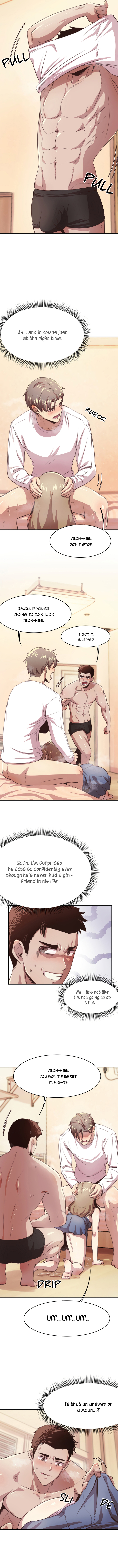 With My Brother’s Friends Chapter 04 - Orckuro Translations image 2
