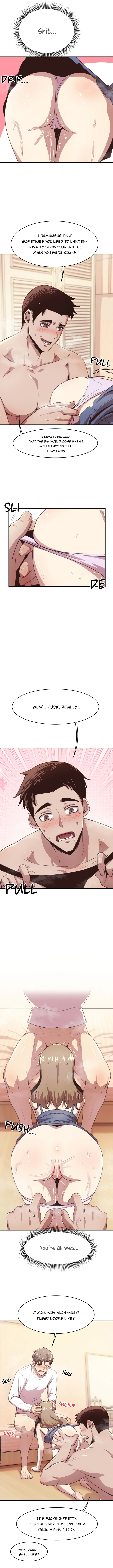 With My Brother’s Friends Chapter 04 - Orckuro Translations image 3