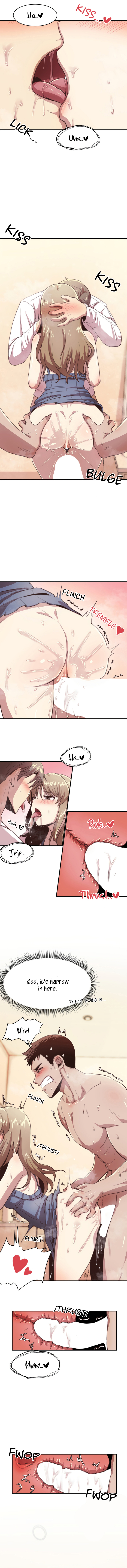 With My Brother’s Friends Chapter 04 - Orckuro Translations image 7