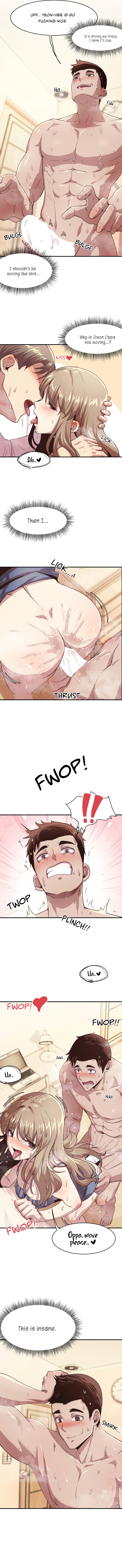 With My Brother’s Friends Chapter 04 - Orckuro Translations image 8