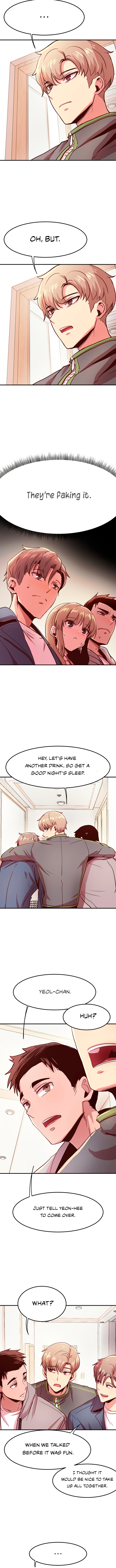 With My Brother’s Friends Chapter 06 - Orckuro Translations image 14