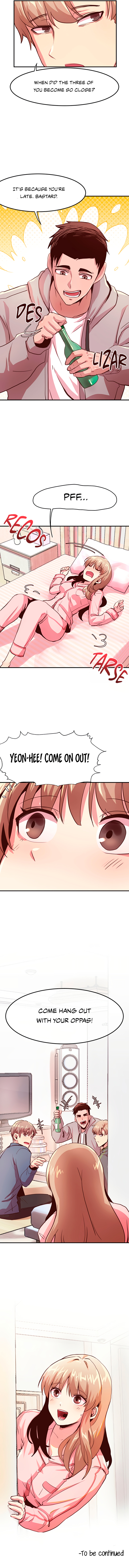 With My Brother’s Friends Chapter 06 - Orckuro Translations image 15