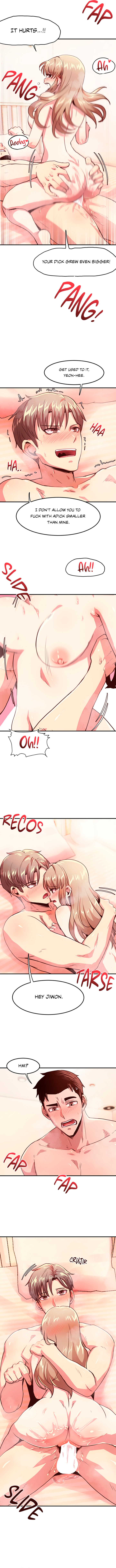 With My Brother’s Friends Chapter 06 - Orckuro Translations image 4