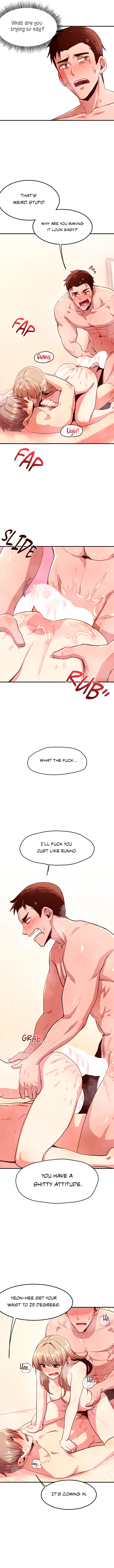 With My Brother’s Friends Chapter 06 - Orckuro Translations image 5